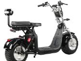 Citycoco elektrinis cioperis su offroad padangomis - nuotraukos Nr. 8