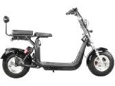 Citycoco elektrinis cioperis su offroad padangomis - nuotraukos Nr. 9