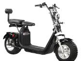 Citycoco elektrinis cioperis su offroad padangomis