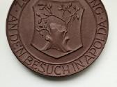Meissen porceliano stalo medalis. - nuotraukos Nr. 2