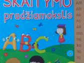 Skaitymo pradžiamokslis 5-6 metų vaikams