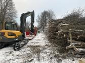 Apleistų sklypų tvarkymas,brangiai perkame biokurą - nuotraukos Nr. 3