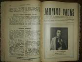 Antikvariniai žurnalai Jaunimo Vadas 1927 m. - nuotraukos Nr. 3