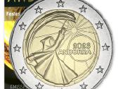 2025 Andoros 2€ monetos ir euro rinkiniai! - nuotraukos Nr. 11