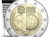 2025 Andoros 2€ monetos ir euro rinkiniai! - nuotraukos Nr. 13