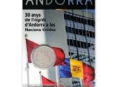 2025 Andoros 2€ monetos ir euro rinkiniai! - nuotraukos Nr. 14