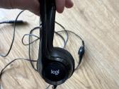 Laidinės ausinės Logitech H390 Noise canceling - nuotraukos Nr. 2