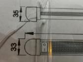 Parduodu LED Salono Apšvietimo sviestuva 12-24 v - nuotraukos Nr. 5