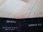 Juodi Bershka vyriški džinsai - nuotraukos Nr. 5
