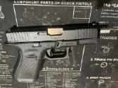 Glock 19 vamzdis. 9 mm Luger - nuotraukos Nr. 3