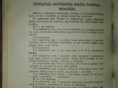 1243. Švietimo Darbas antikvariniai-kolekciniai la - nuotraukos Nr. 3