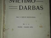 1243. Švietimo Darbas antikvariniai-kolekciniai la - nuotraukos Nr. 6