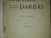 1243. Švietimo Darbas antikvariniai-kolekciniai la - nuotraukos Nr. 9