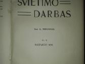 1243. Švietimo Darbas antikvariniai-kolekciniai la - nuotraukos Nr. 10