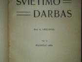 1243. Švietimo Darbas antikvariniai-kolekciniai la - nuotraukos Nr. 11