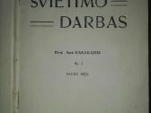 1243. Švietimo Darbas antikvariniai-kolekciniai la - nuotraukos Nr. 13