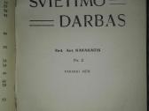 1243. Švietimo Darbas antikvariniai-kolekciniai la - nuotraukos Nr. 14