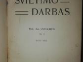 1243. Švietimo Darbas antikvariniai-kolekciniai la - nuotraukos Nr. 15