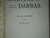 1243. Švietimo Darbas antikvariniai-kolekciniai la - nuotraukos Nr. 16