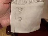 Labai graži švelnios smėlio spalvos H&m palaidinė - nuotraukos Nr. 3