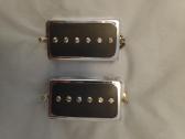 Humbucker size p-90 pickups