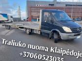 Traliuko nuoma be vairuotojo nuo 50e - nuotraukos Nr. 4