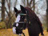 Hobby horse žaisliniai arkliukai - nuotraukos Nr. 16