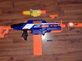 Nerf šautuvas - nuotraukos Nr. 3
