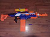 Nerf šautuvas - nuotraukos Nr. 4
