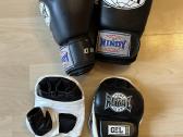 Bokso ir Muythai pirštinės - nuotraukos Nr. 2
