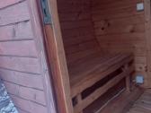 Mobilus kubilas su Jacuzzi! Mobili pirtis! Nuoma - nuotraukos Nr. 6