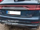 Audi Usa-eu VW Seat Skoda Waze Carplay App Connect - nuotraukos Nr. 10