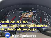 Audi Usa-eu VW Seat Skoda Waze Carplay App Connect - nuotraukos Nr. 24