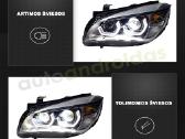 Bmw X1 E84 2009-15 Full LED priekiniai žibintai - nuotraukos Nr. 3