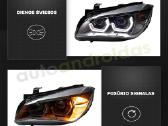 Bmw X1 E84 2009-15 Full LED priekiniai žibintai - nuotraukos Nr. 4