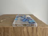 Skaidrus iPhone 14 Pro dėkliukas su drugeliais - nuotraukos Nr. 5