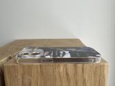 Tamsus koliažinis iPhone 14 Pro dėkliukas - nuotraukos Nr. 3