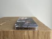 Tamsus koliažinis iPhone 14 Pro dėkliukas - nuotraukos Nr. 4