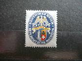 Herbai Meklenburgas Vokietija 1929 Mlh vkt433p