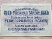 1918 metų 50 Ost markės Lietuva Lenkija Vokietija - nuotraukos Nr. 2