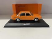 Kolekciniai modeliukai-audi 100 - nuotraukos Nr. 5