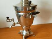 Veikiantis naudotas 2,5 l tarybinis samovaras