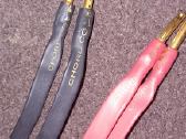 Audio kolonėliu laidai Chord 2 vnt po 2.5 metrus - nuotraukos Nr. 3