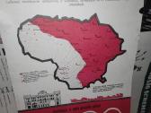 Tarybinės afišos mokomieji plakatai - nuotraukos Nr. 12