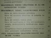 Lietuvos Tsr Draugiškųjų Teismų Nuostatai Černiaus - nuotraukos Nr. 2