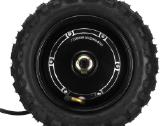 Variklis 60v 2800w su padanga 11" - nuotraukos Nr. 4