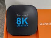 Transpeed 8k