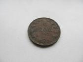 10 pennia , Rusija Suomija ,1897, 1899