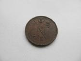 10 pennia , Rusija Suomija ,1897, 1899 - nuotraukos Nr. 2