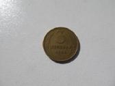 3 kapeikos , CcCCCP ,1949, 1956, 1957 - nuotraukos Nr. 3